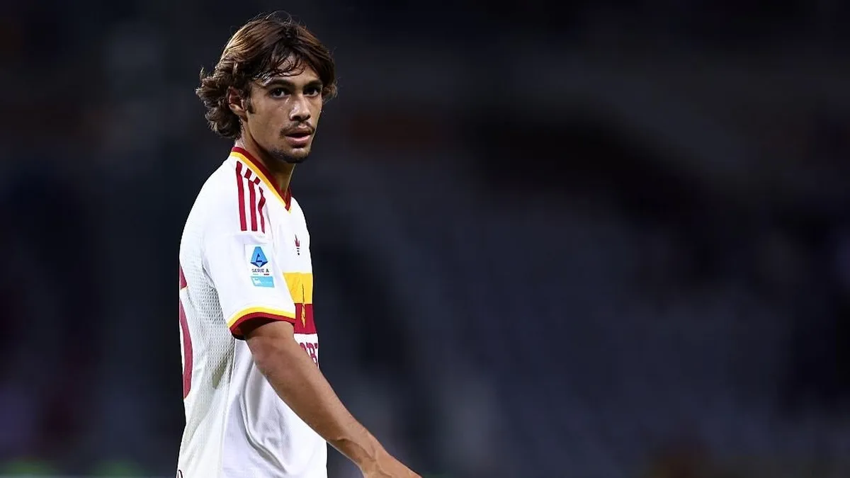 Mora e Pisilli con Gasperini