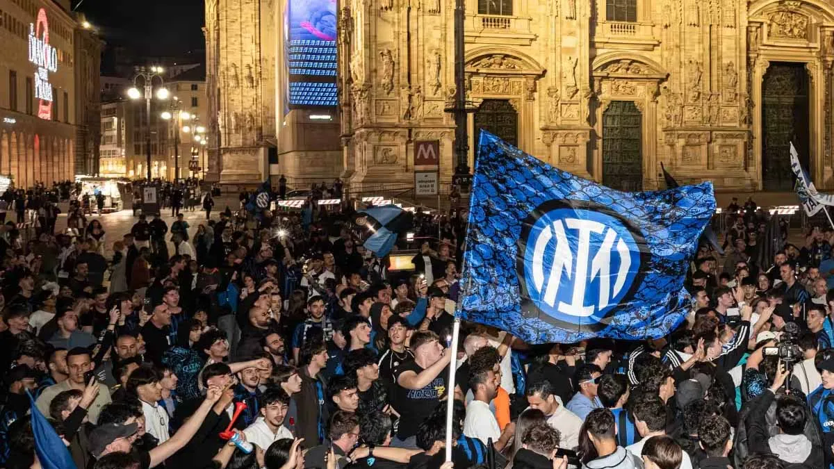 Festa Inter per il Doblete: orari, percorso bus e programma a San Siro