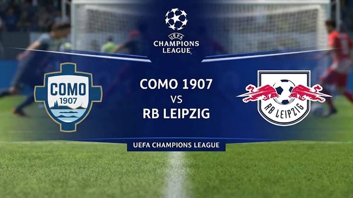 Como-Lipsia, due modelli di crescita a confronto in Champions