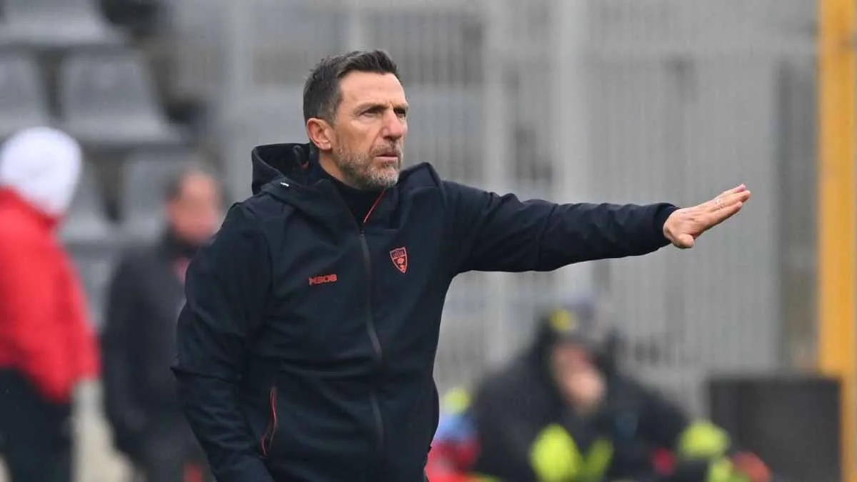 Lecce, salvezza ad un passo - I miracoli di Falcone esaltano Di Francesco