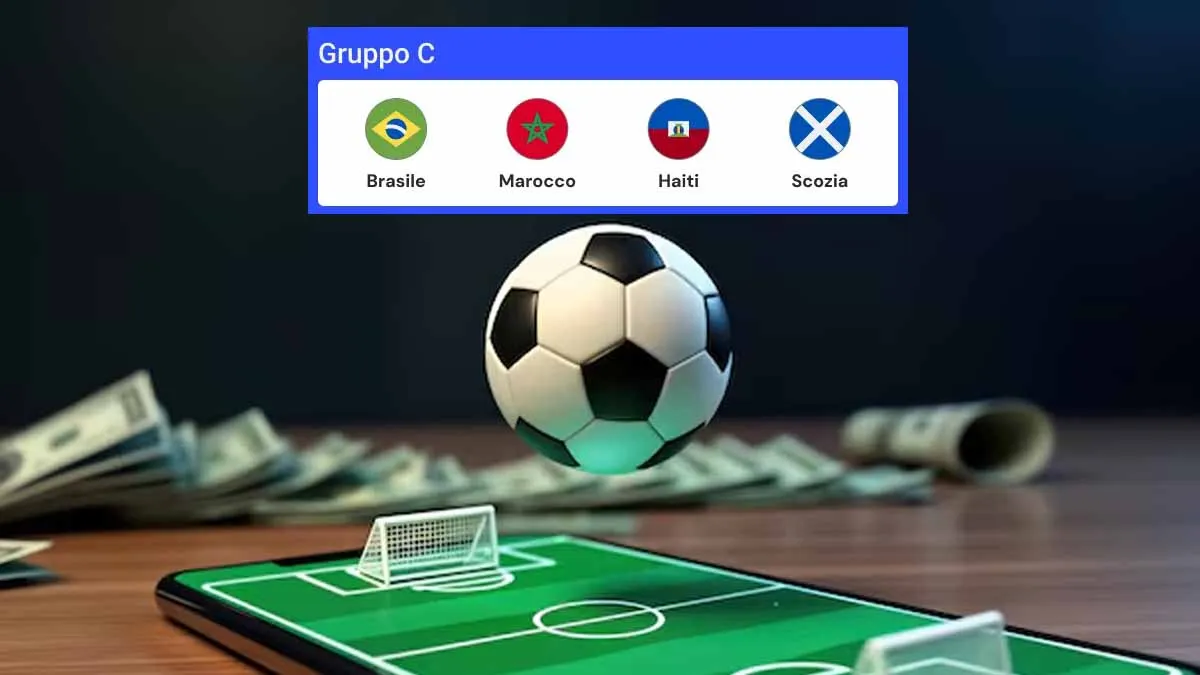 Pronostici Mondiali 2026 – Analisi, quote e favorite del Gruppo C