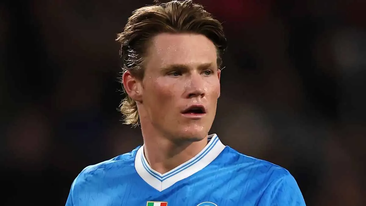 Serie A - McTominay suona la carica, Napoli lo ritrova per l’Atalanta?