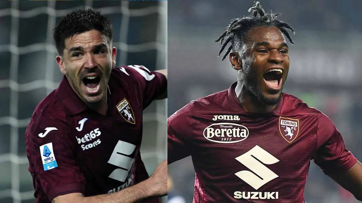 Serie A - Il Torino a Napoli: Simeone e Zapata, due ex decisivi?