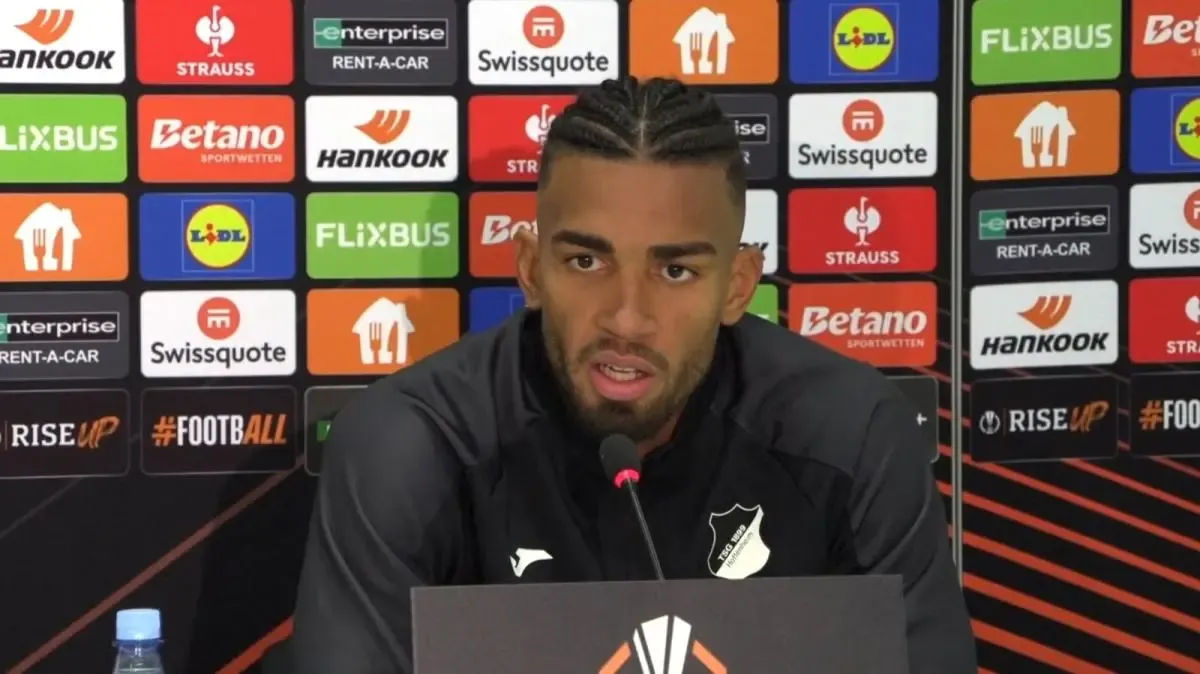 Calciomercato Frosinone, ecco Kevin Akpoguma: chi è l'ex Hoffenheim