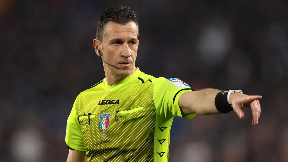 Serie A - Quanto guadagnano gli arbitri, ma intanto si blocca la riforma