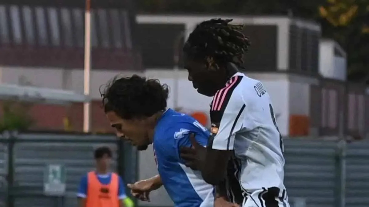 Novara, Cannavaro jr trova il primo gol tra i professionisti