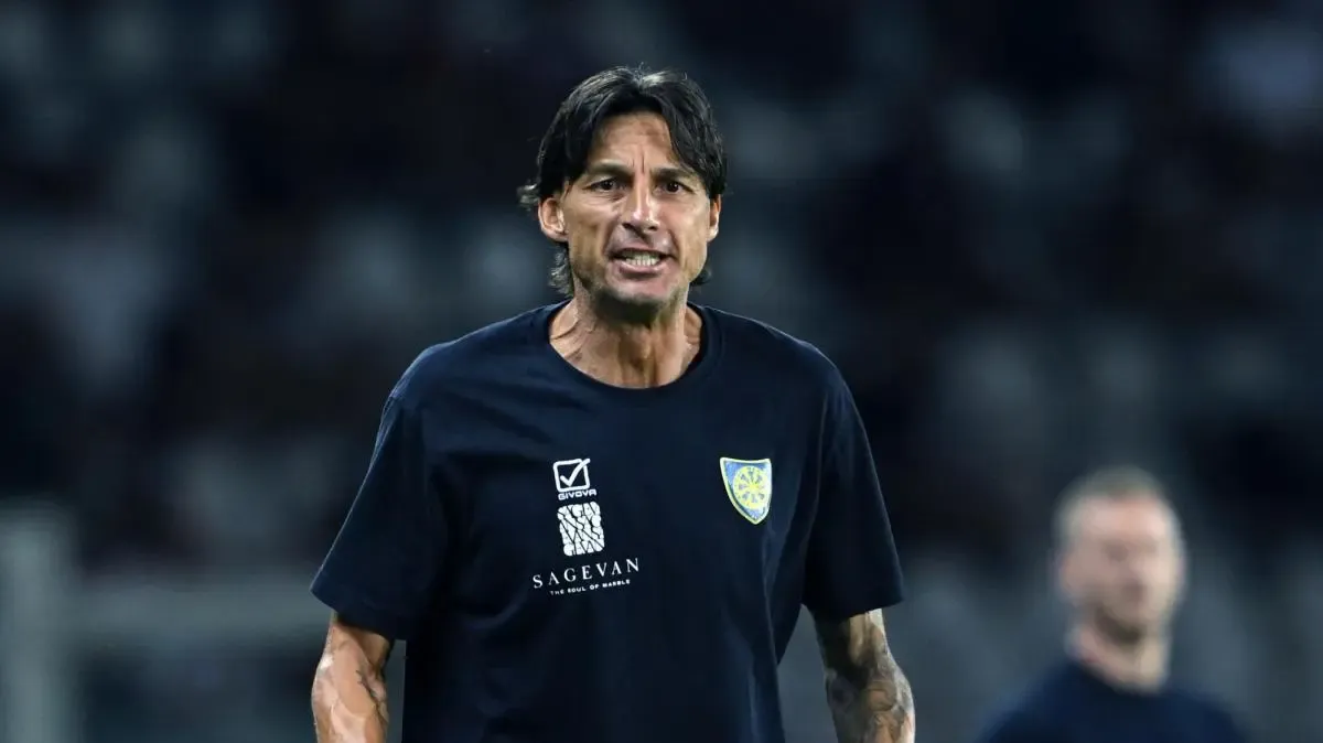 Carrarese, esonerato Cioffi: Pagliuca pronto per la panchina