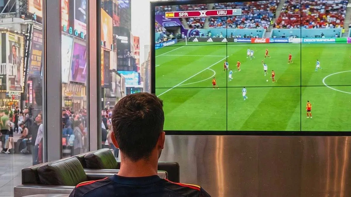 Mondiale 2026 - 50.000 dollari ad un tifoso per guardare tutte le 104 partite in TV