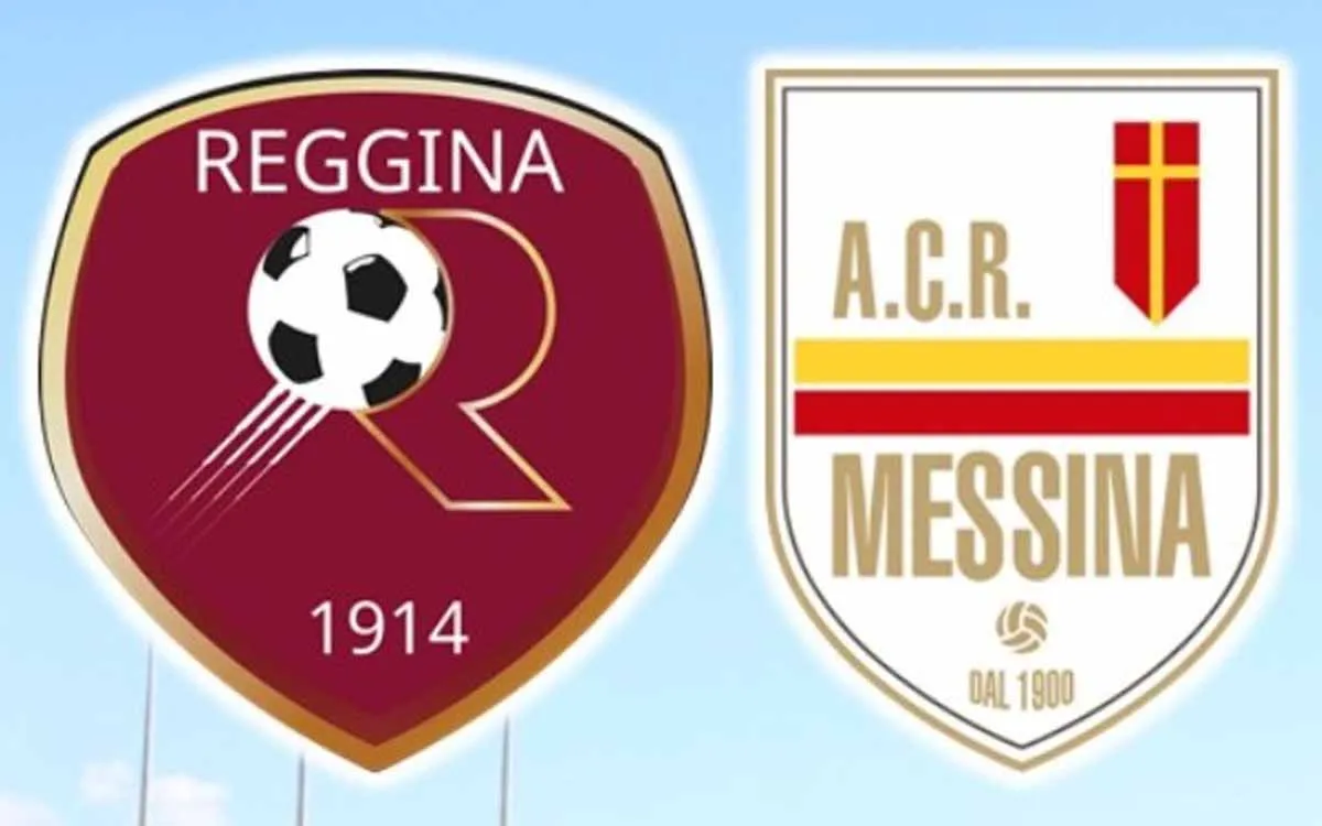Serie D, Reggina-Messina, il derby dello stretto in diretta video: tutte le info