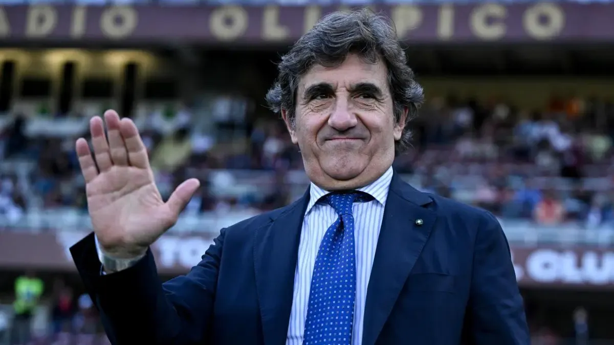 Torino, Cairo rilancia: "Abate mi piace, voglio una stagione speciale"
