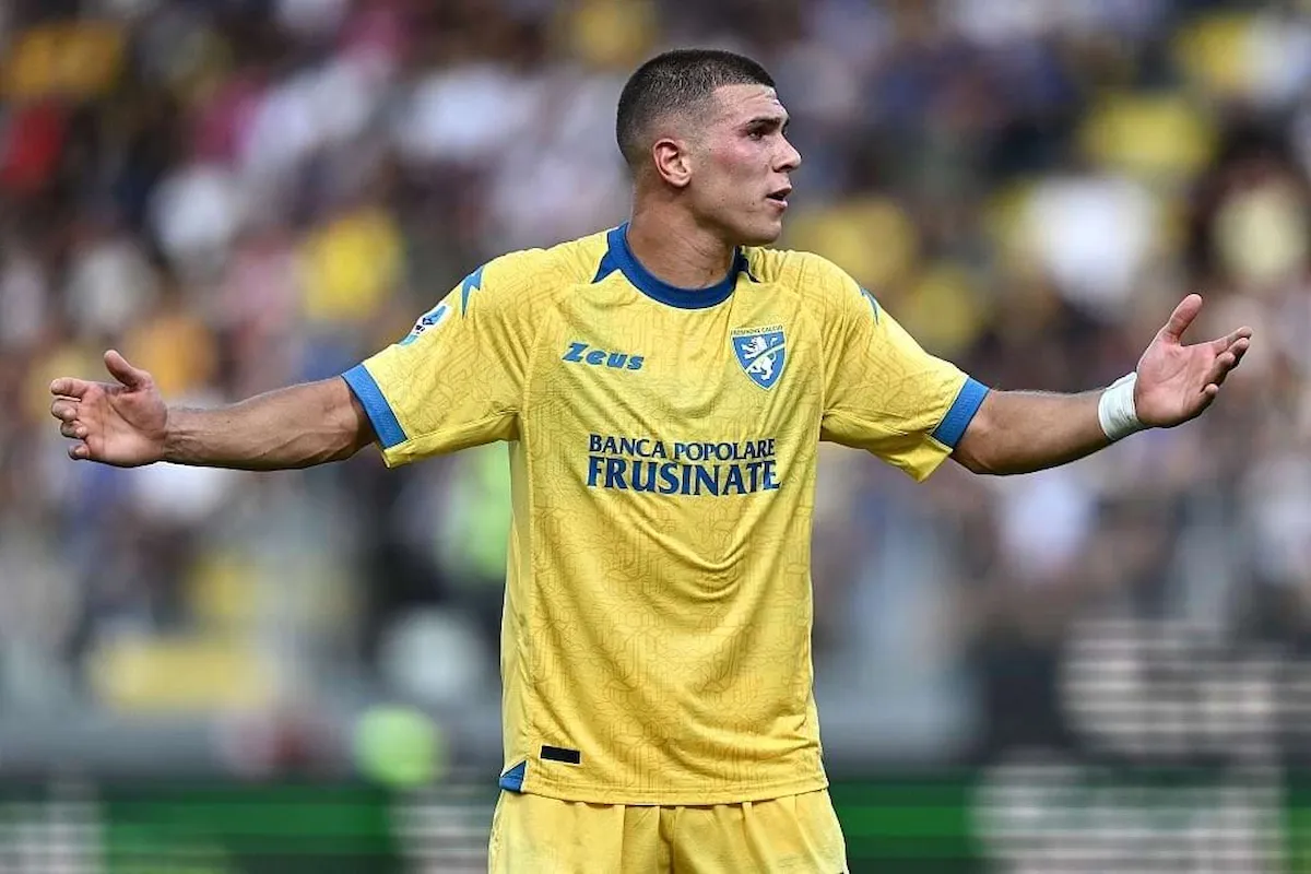 Calciomercato Roma, Kvernadze dal Frosinone: D'Amico guarda a gennaio