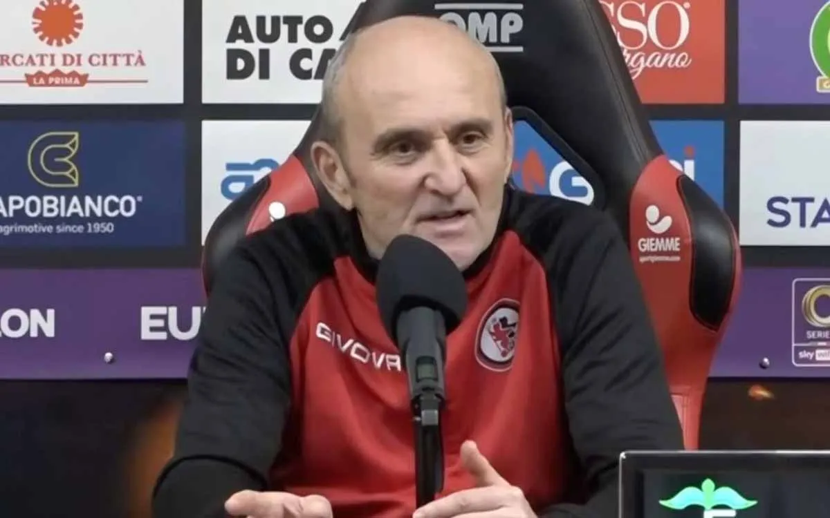 Serie C - Calciomercato Foggia: clamorose dimissioni di Cangelosi: i motivi