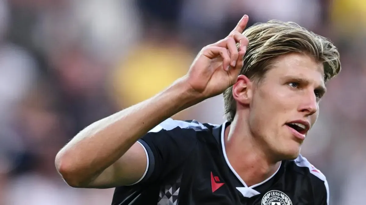 Atalanta, Kristensen in pole per sostituire Djimsiti in difesa