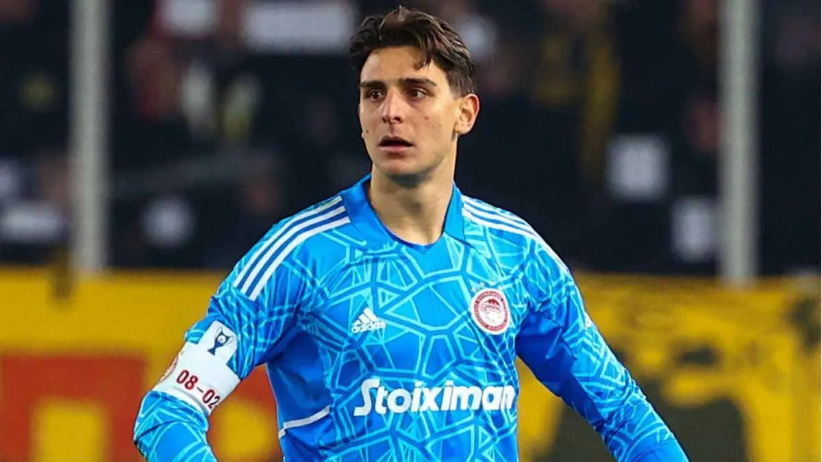 Serie A, Calciomercato Roma - Tzolakis il vice Svilar? Le ultimissime