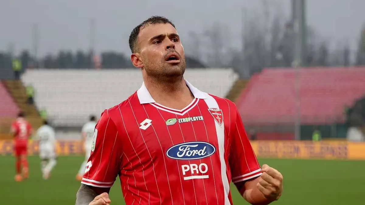 Petagna al Pisa sblocca un super giro di bomber