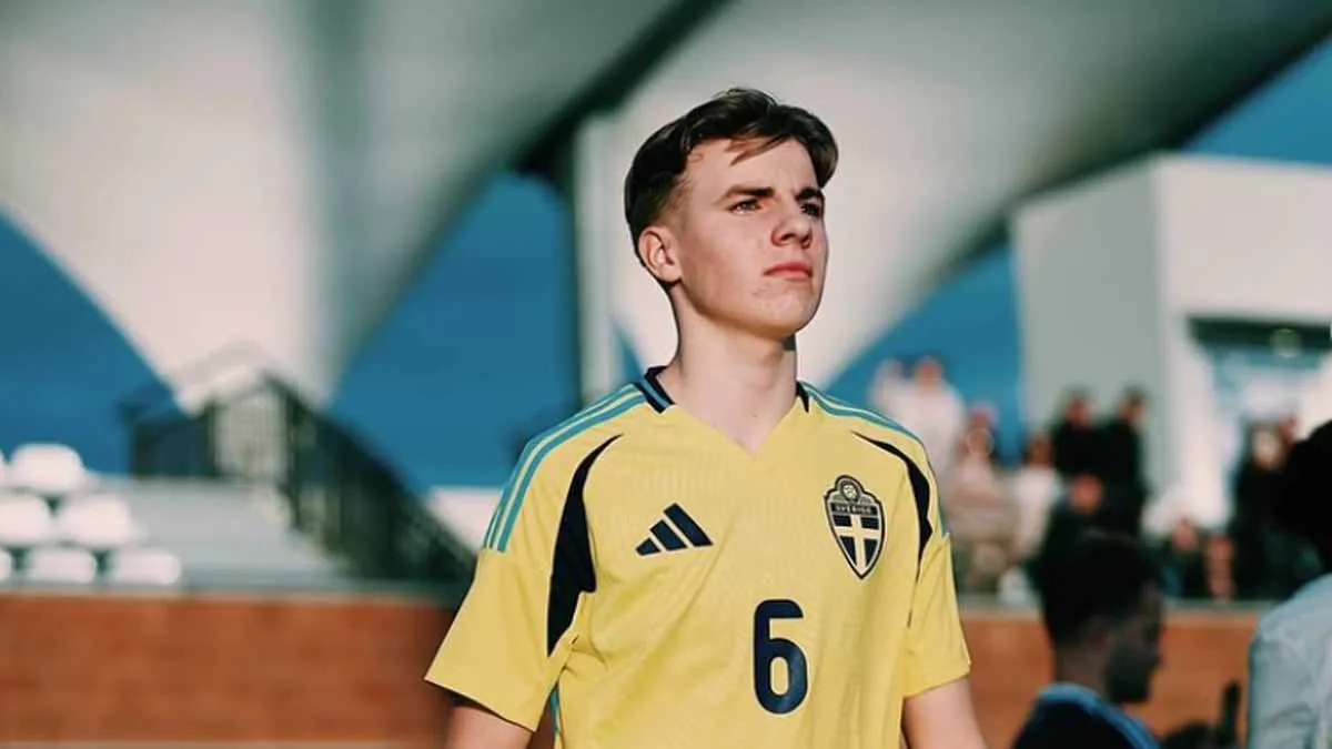 Roma, occhi su Oliver Månsson: il talento svedese si avvicina