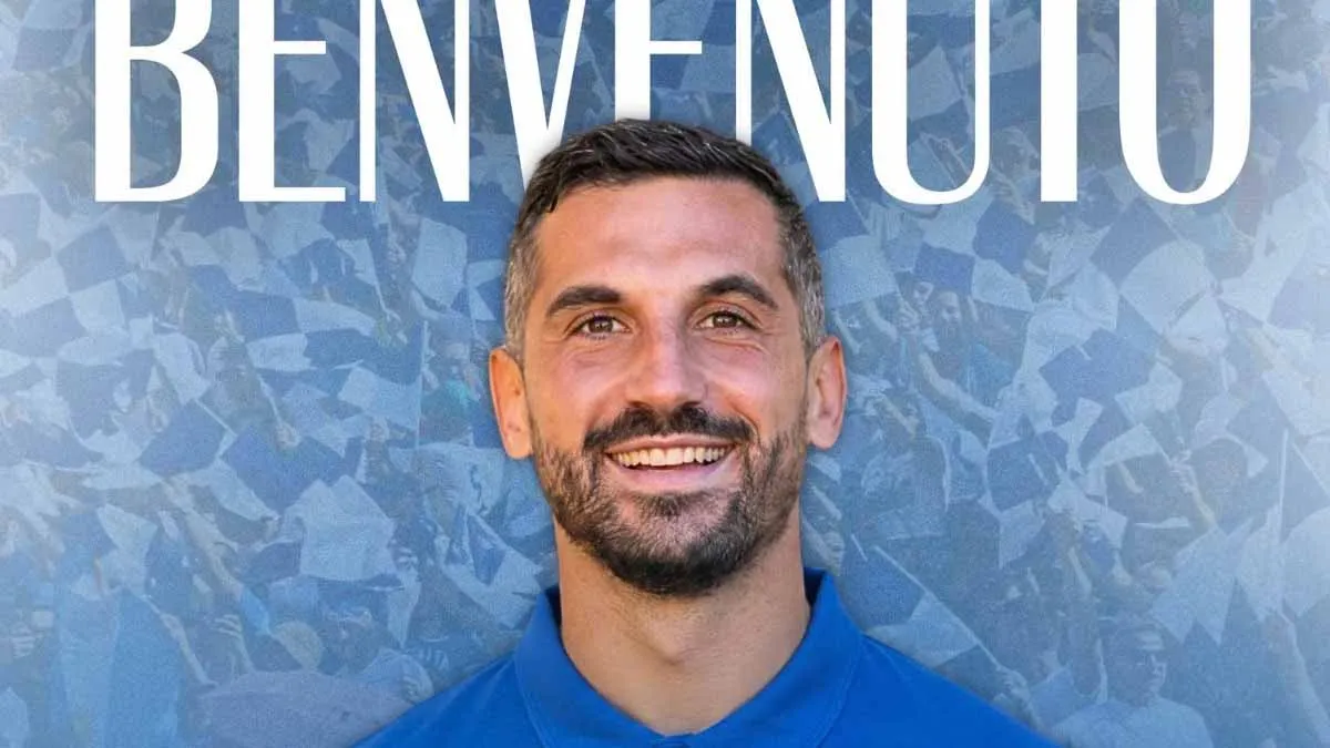 Calciomercato Serie D - Antonio Rozzi è il super colpo del Gela
