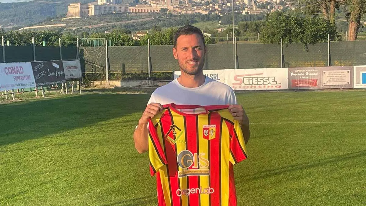 Calciomercato Serie D - Angelana, super colpo Tomassini: firma il bomber