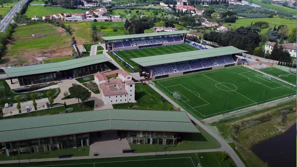 Fiorentina, nuovo stadio al Viola Park per l'Under 23?