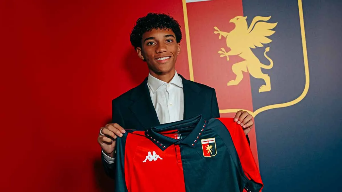 Genoa, Robinho Jr incanta con la Primavera: doppietta di sinistro