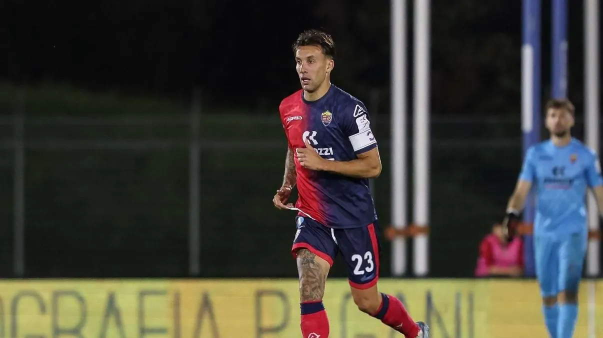 Calciomercato Serie C, Lecco, Pro Vercelli e Novara si contendono Moscati a parametro zero