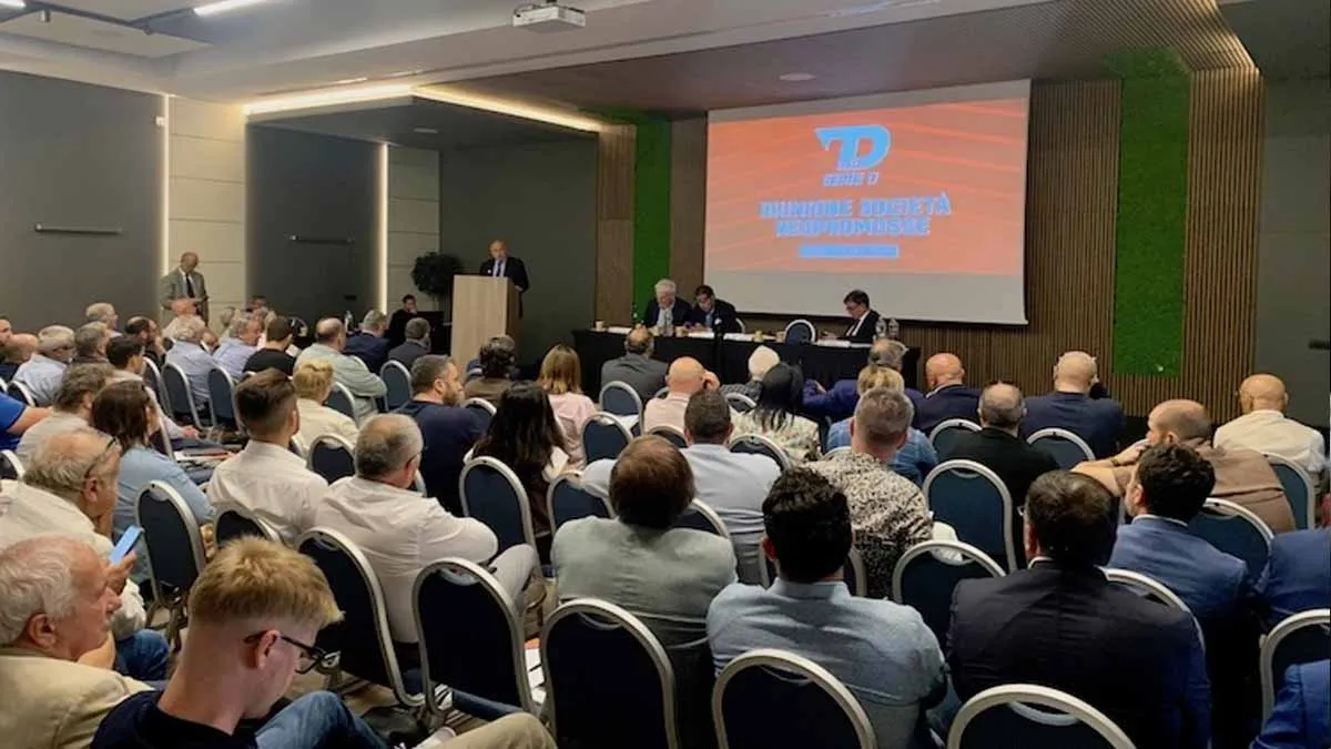 Nuova Serie D 2026/27: a Roma il summit con retrocesse e neopromosse