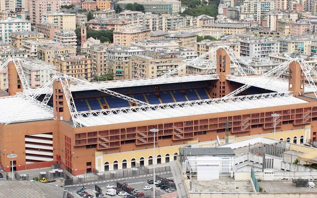 Serie A e Serie B - Sampdoria e Genoa unite nel progetto: lo stadio Ferraris verso la rinascita