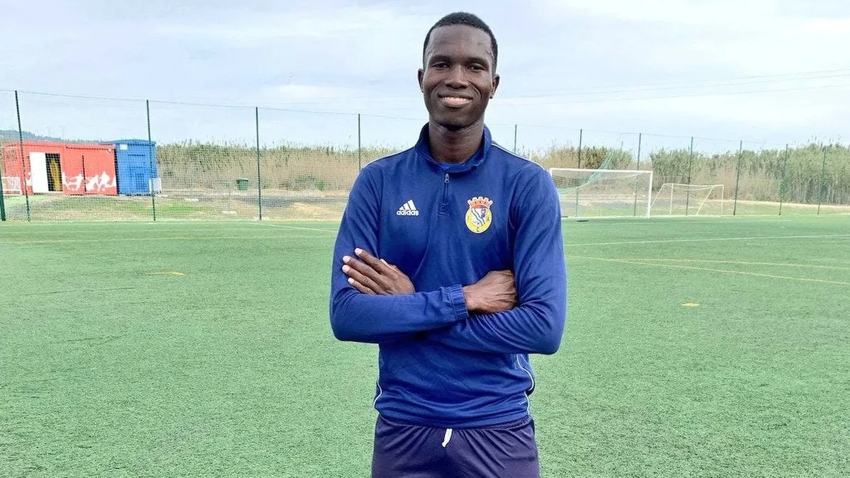 Calciomercato Serie B: Sampdoria, Pisa ed Empoli sul 2008 dell’Alverca alto 1,95 m