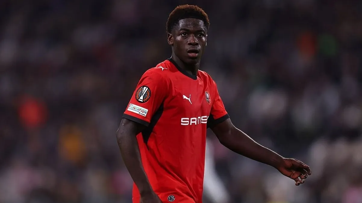 Juventus, Nagida convince allo Stadium: Massara valuta il talento del Rennes