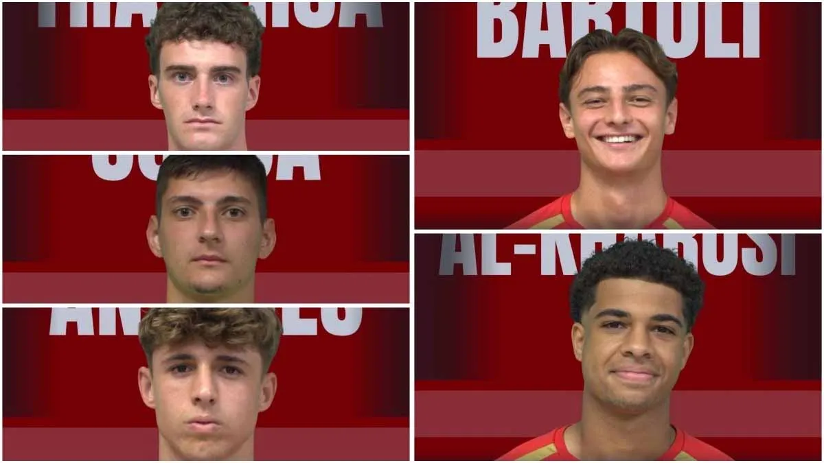 Calciomercato Serie D - Sestri Levante a raffica: 5 acquisti