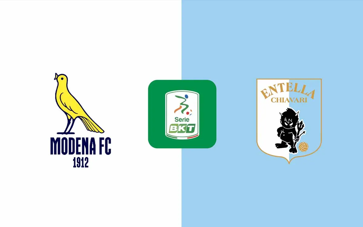 Serie B - Oggi il posticipo Modena-Virtus Entella: le ultimissime sulla sfida del "Braglia"
