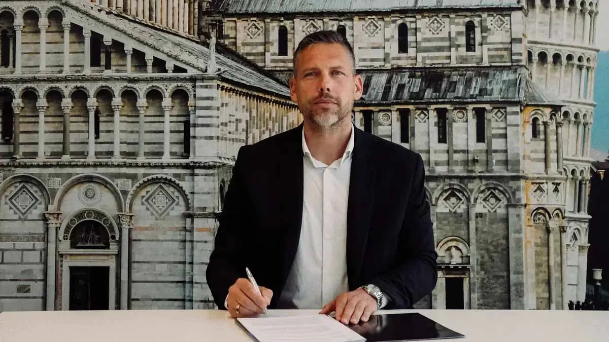 Calciomercato Pisa - Leonardo Gabbanini è il nuovo direttore sportivo