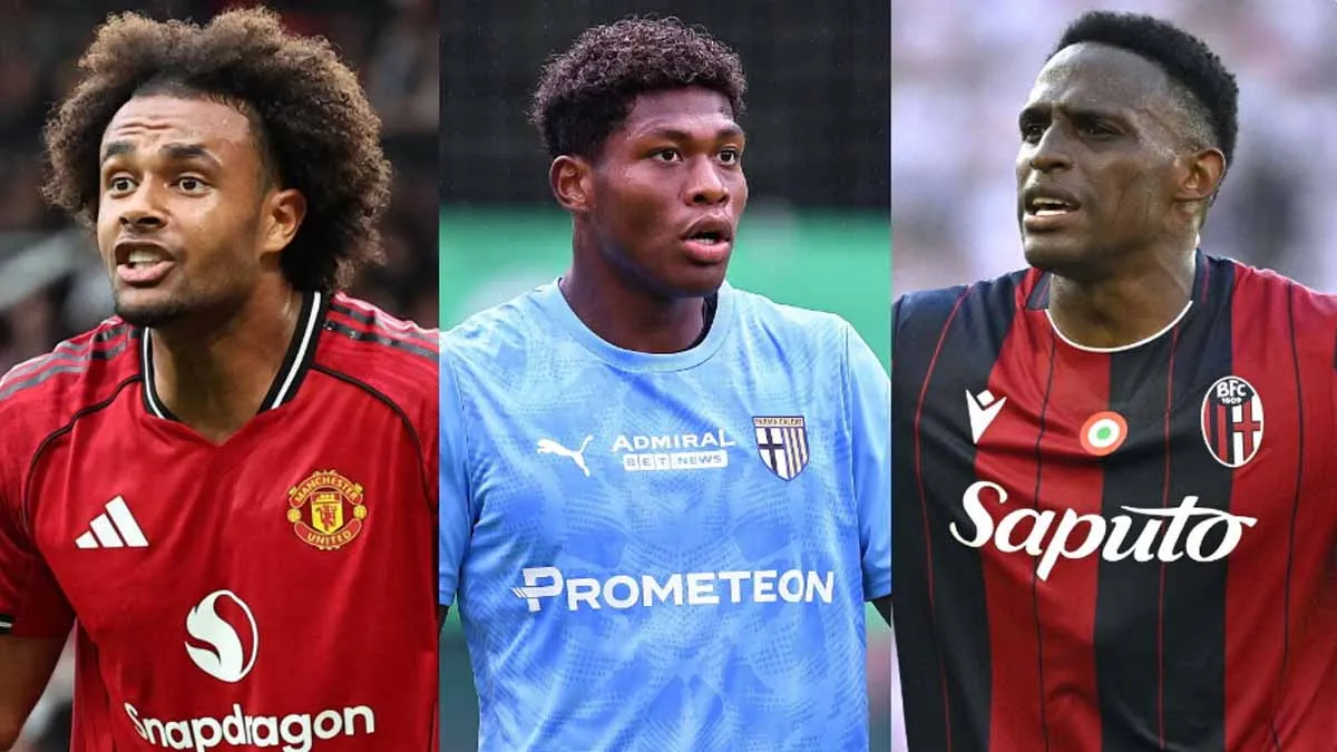 Calciomercato Juventus, super tris: Zirkzee, Suzuki e Lucumi
