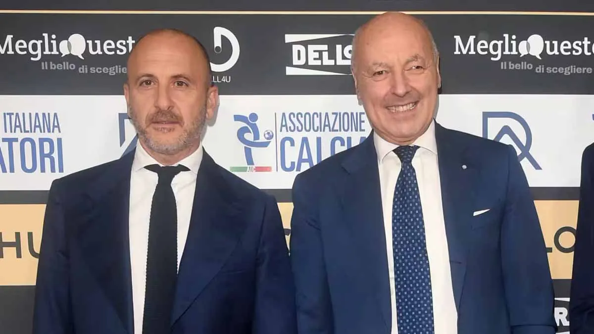 Serie A, Calciomercato Inter - Grandi novità in porta: il piano di Ausilio e Marotta