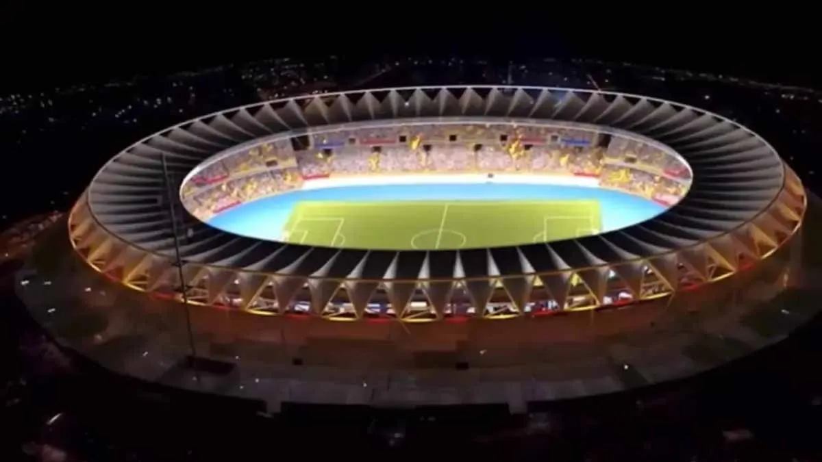 Lecce - Nuovo stadio Via del Mare: lo stupendo piano di restyling