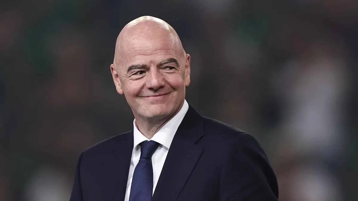 FIFA, cresce la pressione su Infantino: pronto il piano degli oppositori