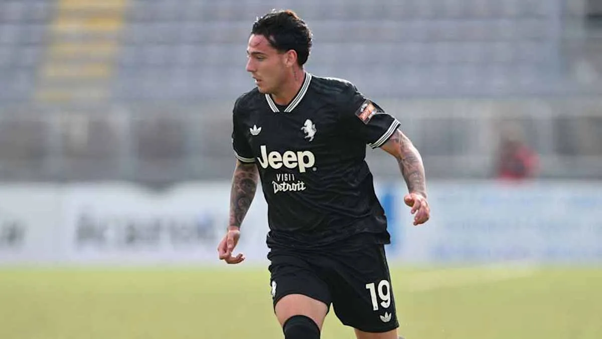 Folgore Caratese scatenata: preso Alessio Vacca dalla Juventus Next Gen