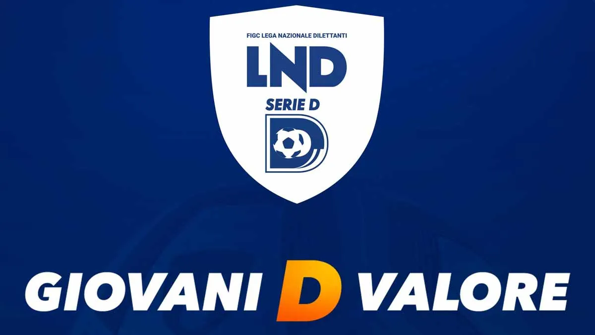 Giovani D Valore, oltre un milione di euro per la Serie D