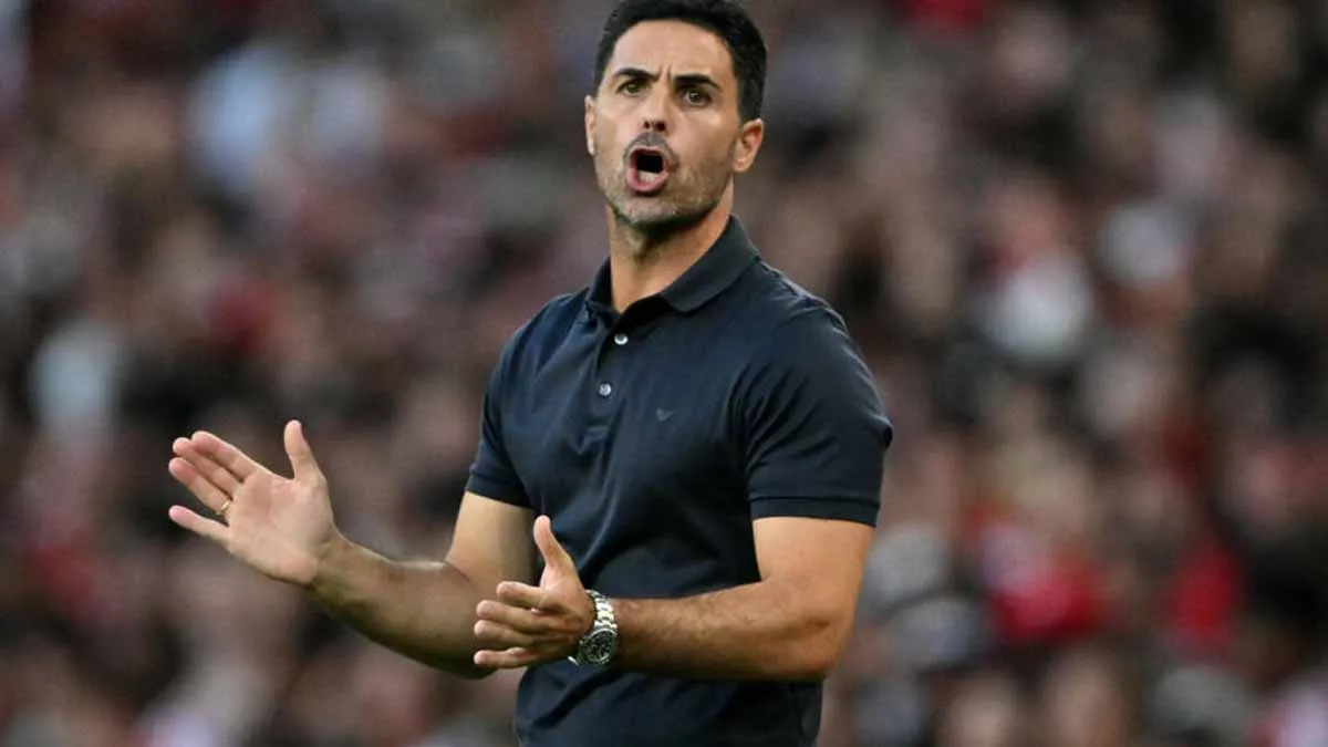 Arsenal, al Maradona la prima sfida Champions: Arteta sfida Allegri