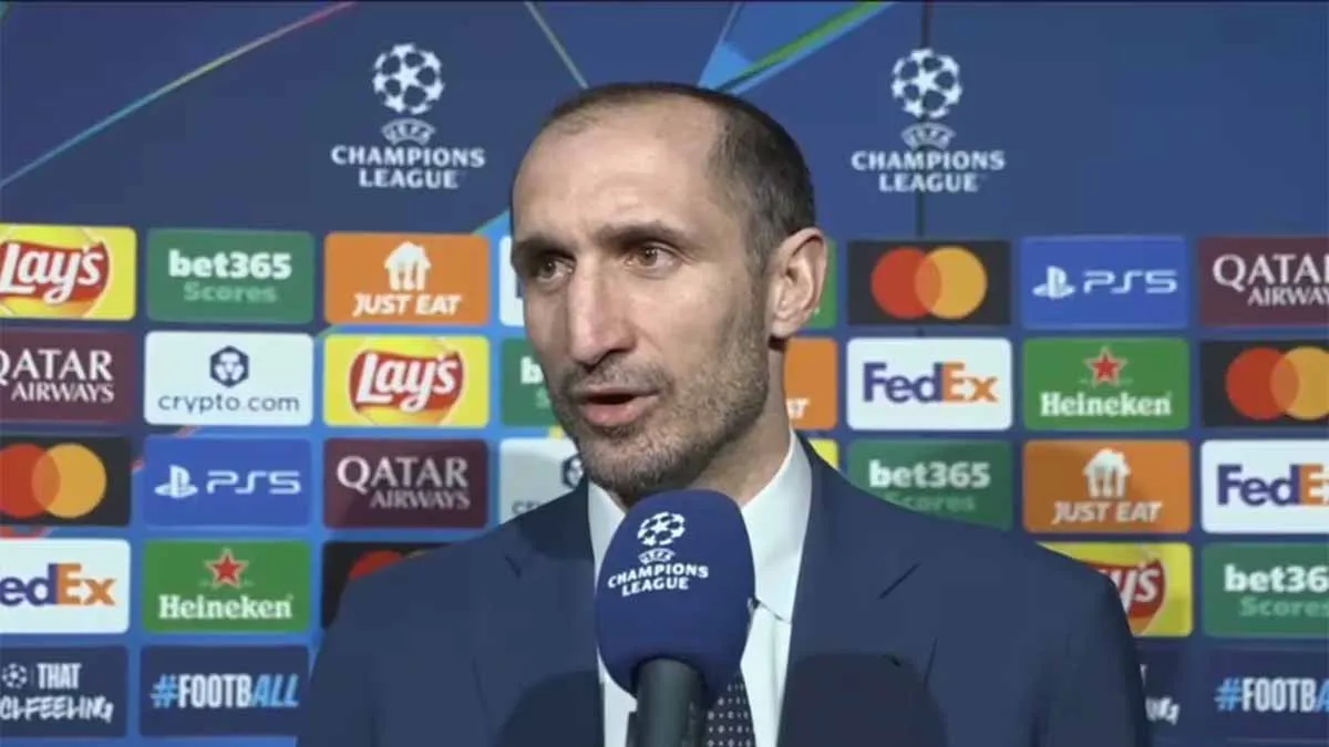 Serie A - Chiellini conferma Spalletti alla Juventus: i dettagli