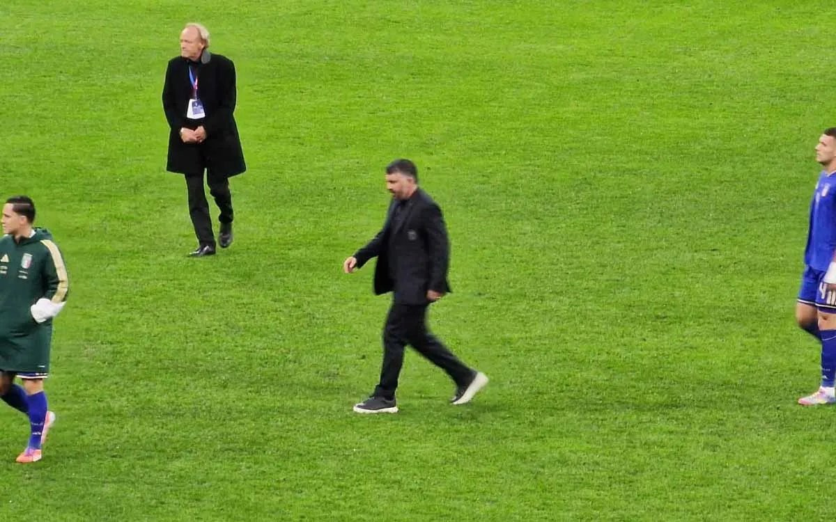 Nazionale - Se con Gattuso CT manca anche la grinta...