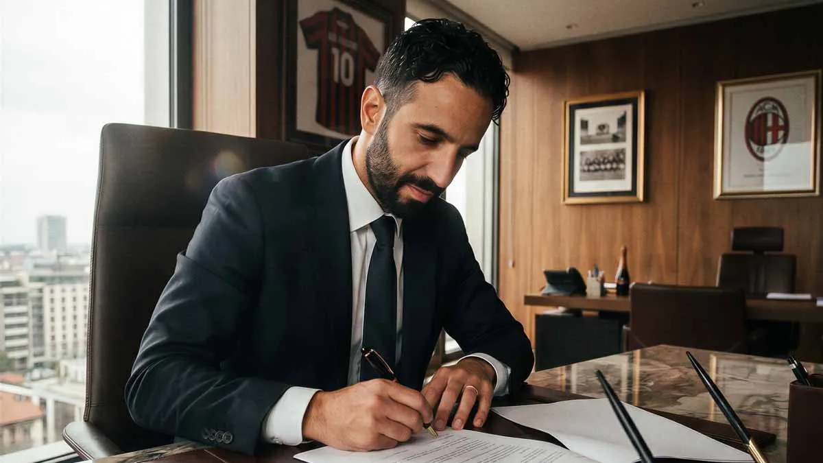 Calciomercato Milan - Triennale per Amorim: come gioca il portoghese
