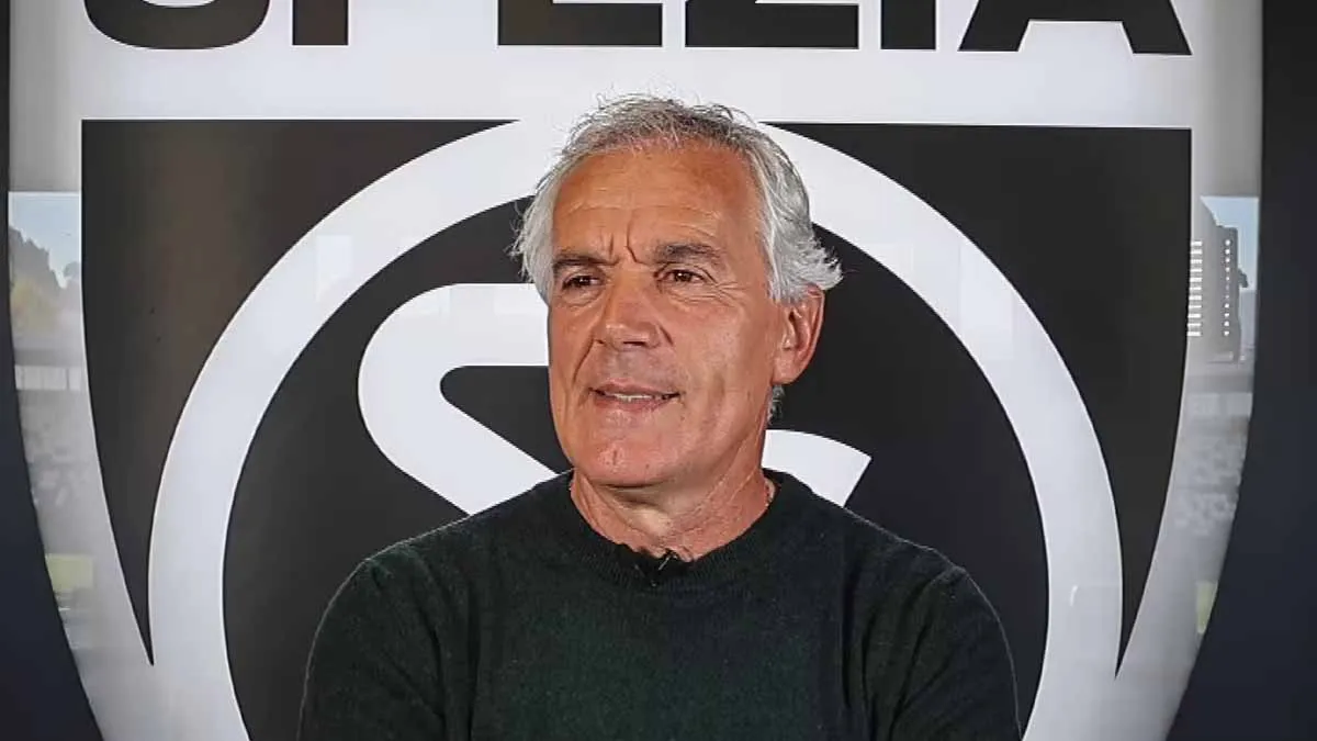 Serie B - Donadoni carica lo Spezia: "Oggi serve ferocia per la salvezza"