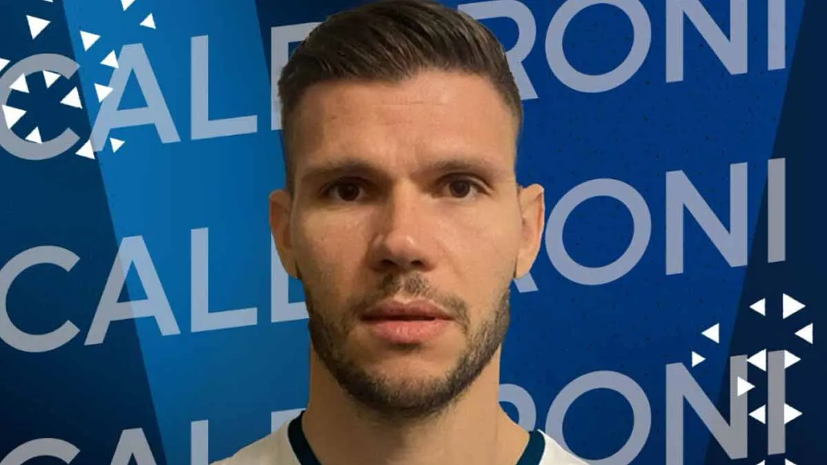 Calciomercato Virtus Francavilla: colpi Calderoni e Orefice in arrivo