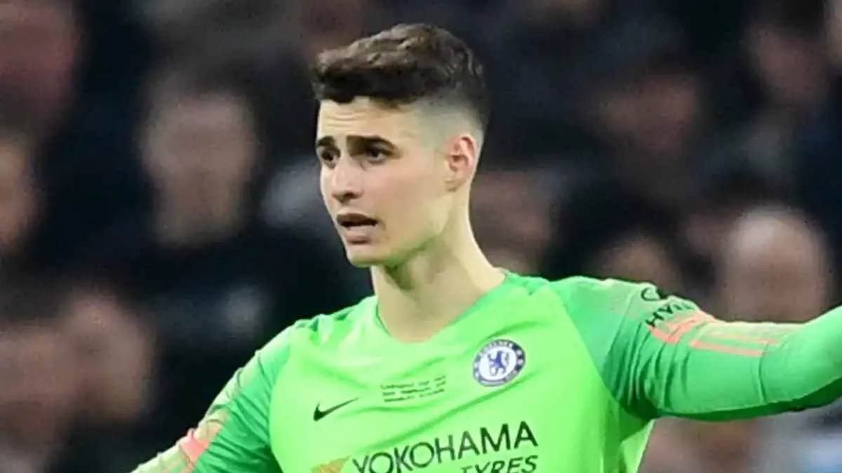 Calciomercato Inter - Idea Kepa per la porta: solo per fare il dodicesimo?
