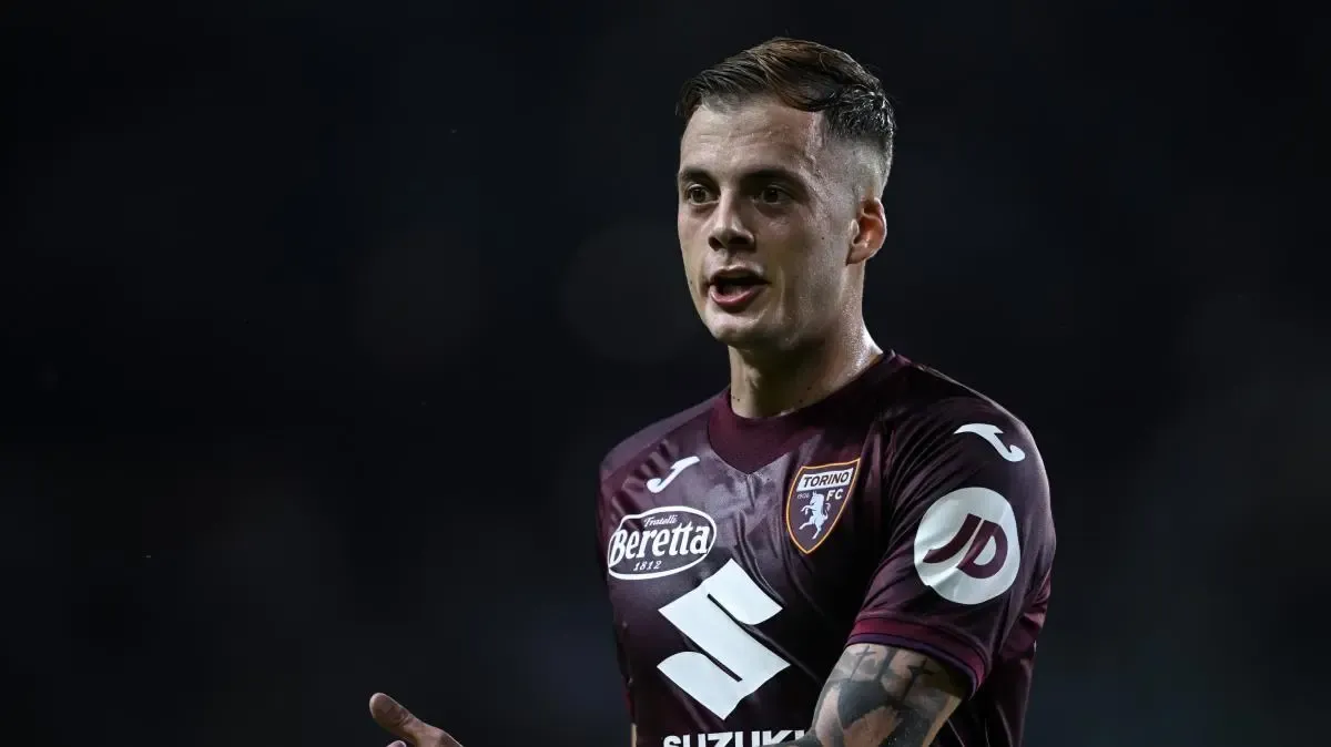 Lecce, Ivan Ilic a un passo: arriva in prestito dal Torino