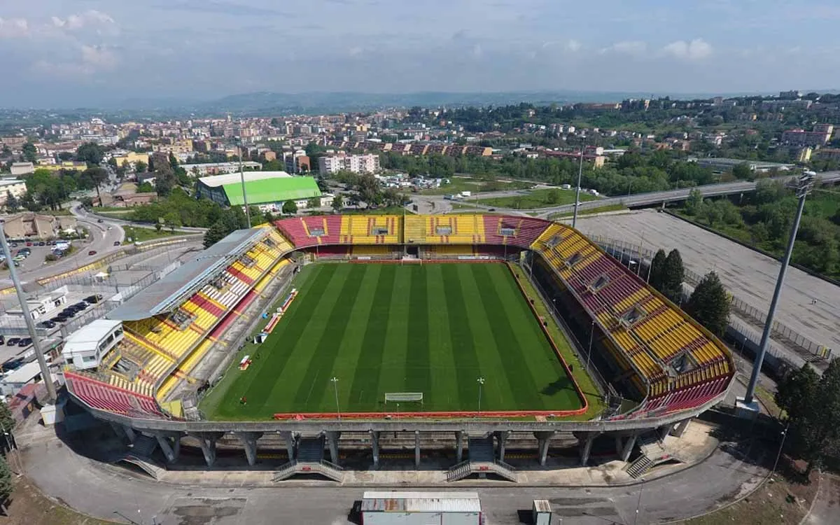 Serie C - Derby Benevento-Salernitana - Maxi piano sicurezza in arrivo: tutti i dettagli