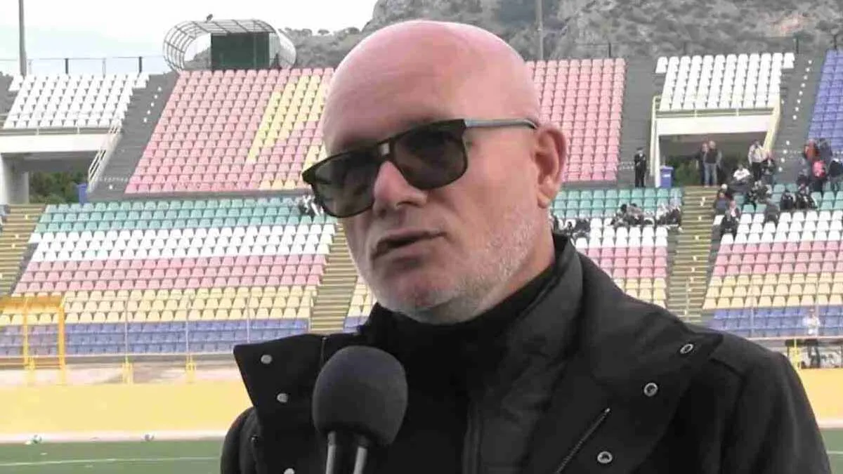 Serie D - Messina, esonero del ds Luca Evangelisti: scossone nell'area sportiva