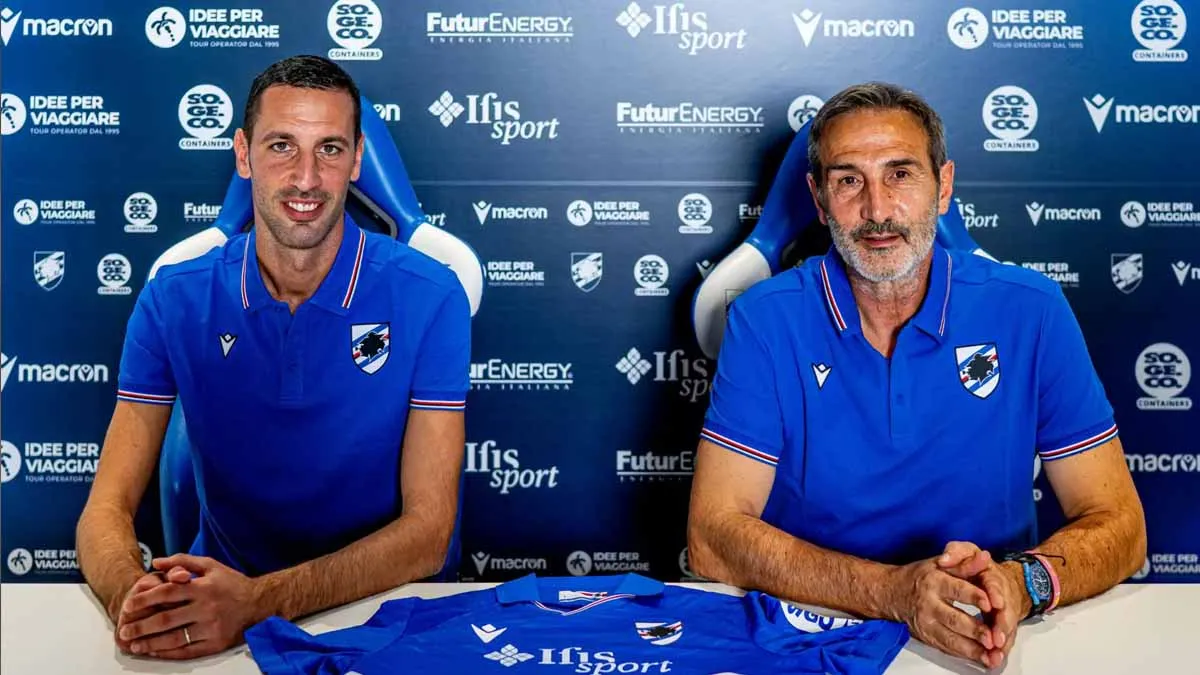 Serie B - Sampdoria, ufficiale l’esonero di Foti e Gregucci: ecco chi arriva