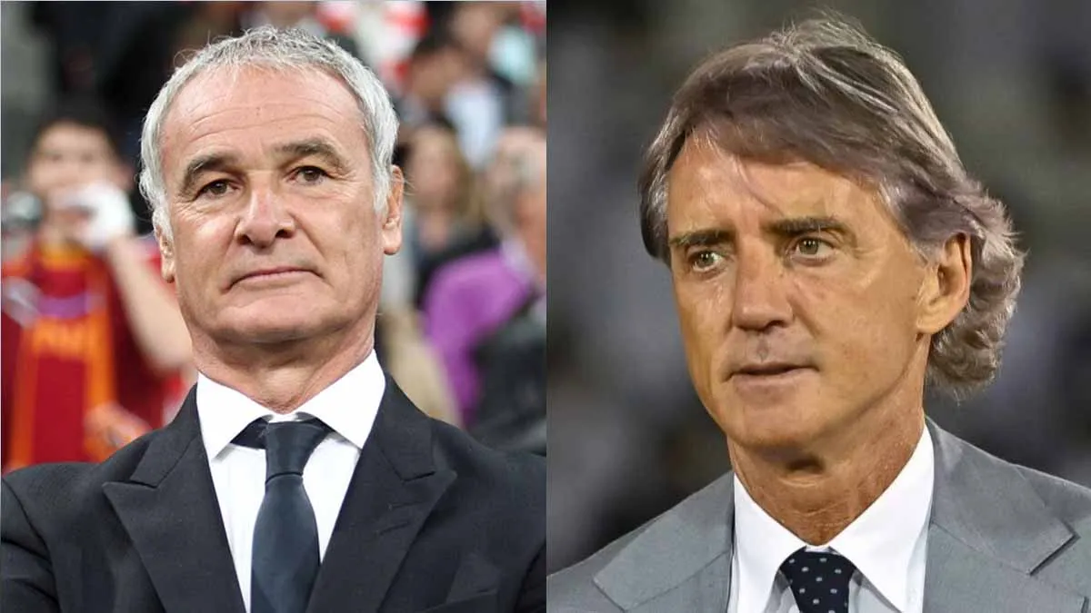 Nazionale, ufficiali Mancini CT e Ranieri DT: tutti i dettagli